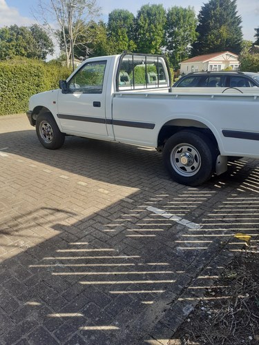 2000 Vauxhall Brava Di 4X4