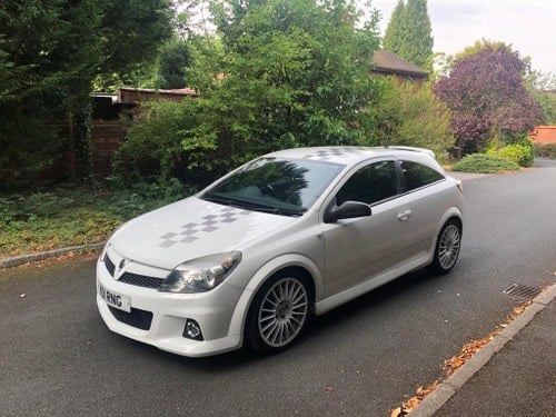 2008 Vauxhall Astra Vxr Nurburgring
