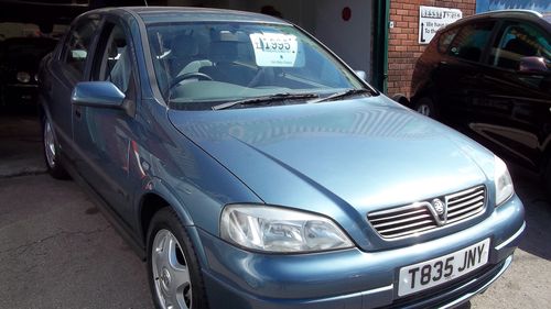 Picture of 1999 Vauxhall Astra Club 1.6 16V - For Sale