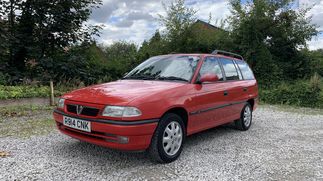 Picture of ***SOLD*****1998 Vauxhall Astra Arctic 8V