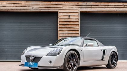 Picture of 2006 Vauxhall Vx220 Turbo
