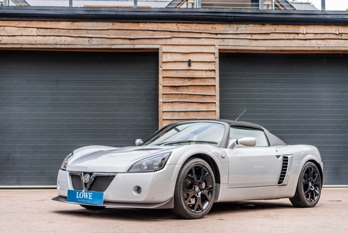 2006 Vauxhall Vx220 Turbo