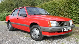 Picture of 1985 Vauxhall Cavalier GLS