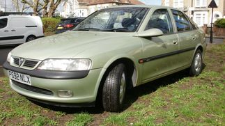 Picture of 1997 Vauxhall Vectra Gls 16V