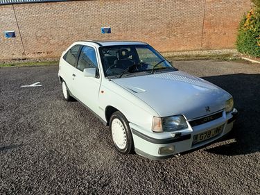 Picture of 1989 Vauxhall Astra Gte - For Sale