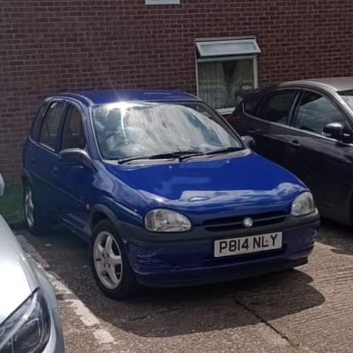 1997 Vauxhall Corsa Ls