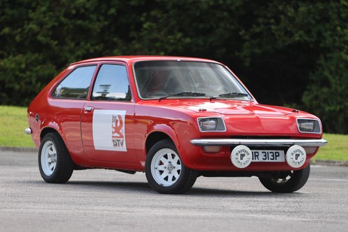 1975 Vauxhall Chevette For Sale by Auction