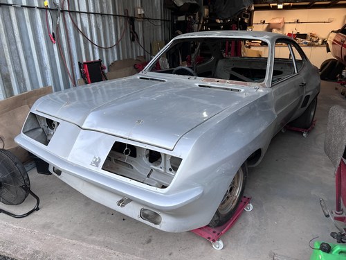 1971 Vauxhall Firenza Race Car