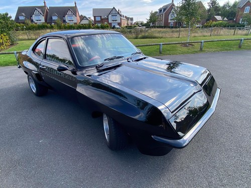 1972 Vauxhall Firenza