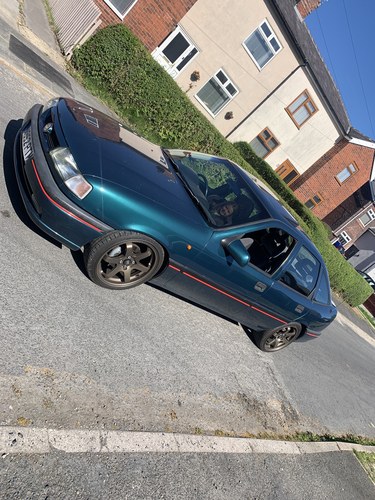 1995 Vauxhall Cavalier Gls