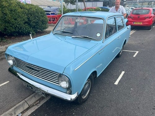 1964 VIVA HA - VERY ORIGINAL CAR Kaufen Bei