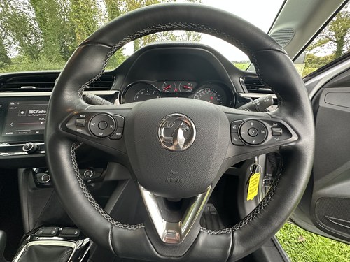 2021 Vauxhall Corsa - 6