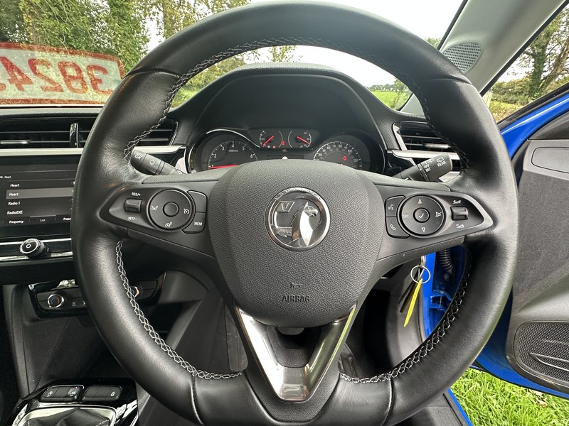 2021 Vauxhall Corsa - 7