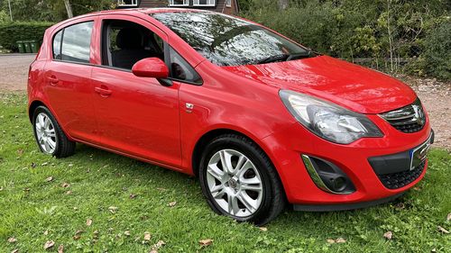 Picture of 2013 Vauxhall Corsa 1.2 16V Energy Euro 5 5dr (A/C) - For Sale