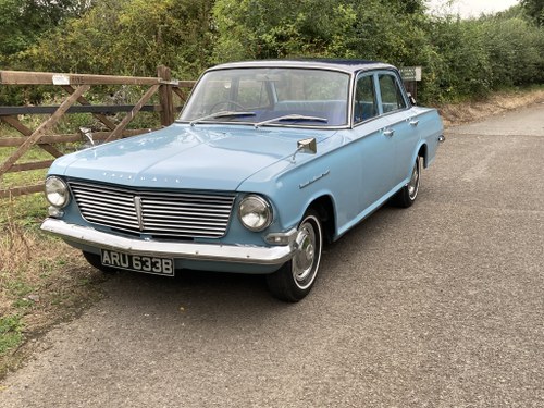 1964 Vauxhall Velox