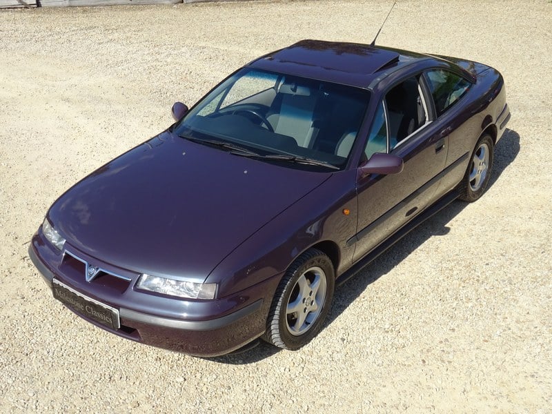 Calibra 2.0/16v Auto: 2 Owners/39,000mls/Stunning