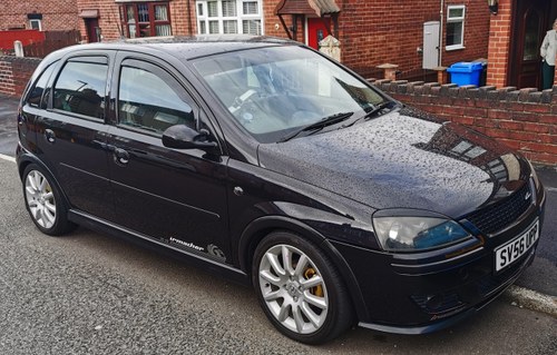 Vauxhall Corsa 1.2 Sxi Twinport 2006