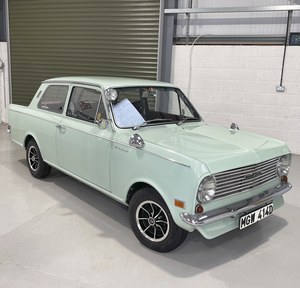1966 Vauxhall Viva