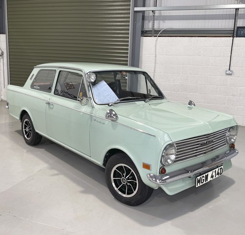 1966 Vauxhall Viva - 2