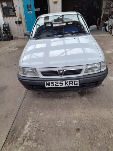 1995 Vauxhall Astra Merit Auto