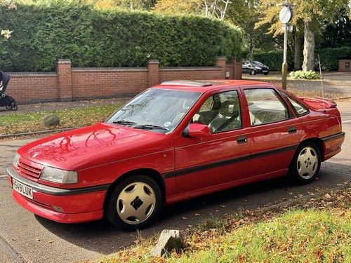 1990 Vauxhall Cavalier 2.0I 4X4