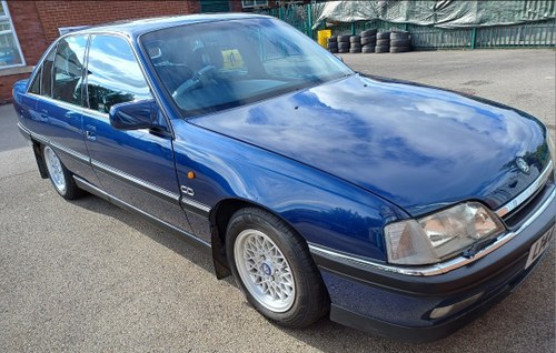 1994 Vauxhall Carlton cdi sports