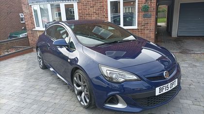 Picture of 2015 Vauxhall Astra Vxr