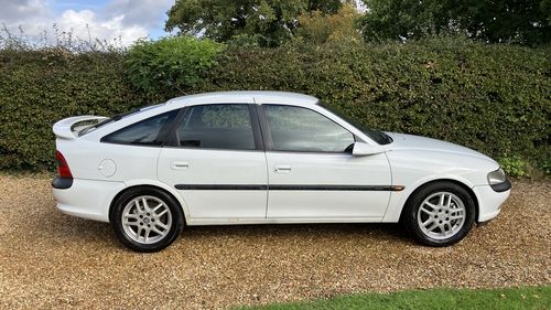 Picture of 1999 Vauxhall Vectra SRi V6 - For Sale