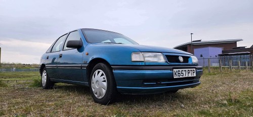 1993 Vauxhall Cavalier Gls