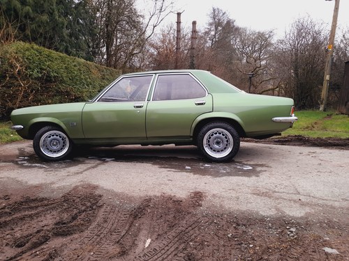 1972 Vauxhall Victor SOLD SOLD SOLD