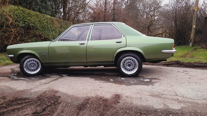 1972 Vauxhall Victor £3950