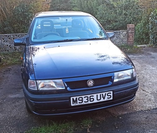 1995 Vauxhall Cavalier Expression