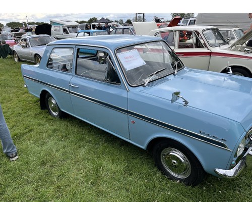 1967 Vauxhall Viva 90 Sl