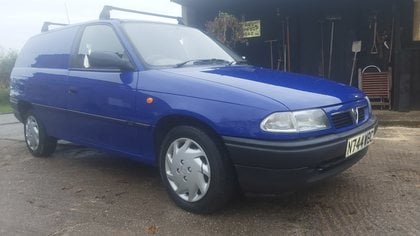 Rare Vauxhall Astravan 1.7 TD