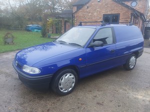 1996 Vauxhall Astravan