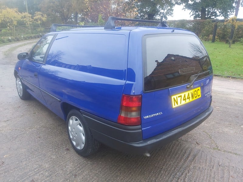 1996 Vauxhall Astravan - 4