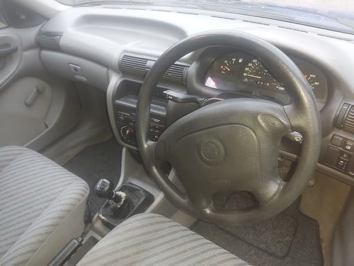 1996 Vauxhall Astravan - 6