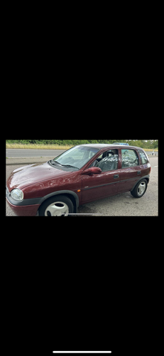 1996 Vauxhall Corsa