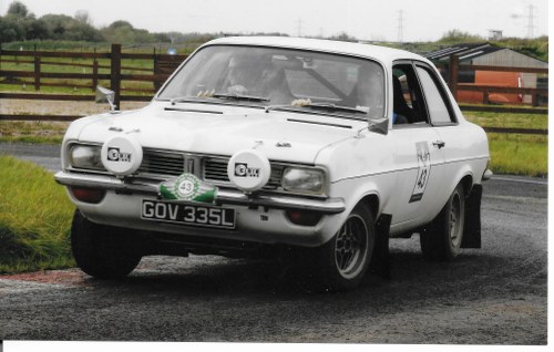1973 Vauxhall Viva