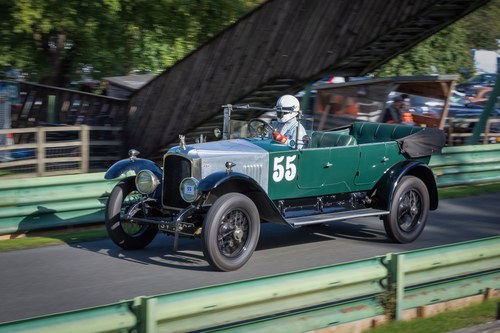 1923 Vauxhall OD 23-60 Malvern Tourer