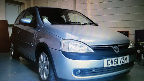 Picture of 2001 Vauxhall Corsa Sri 16V - For Sale