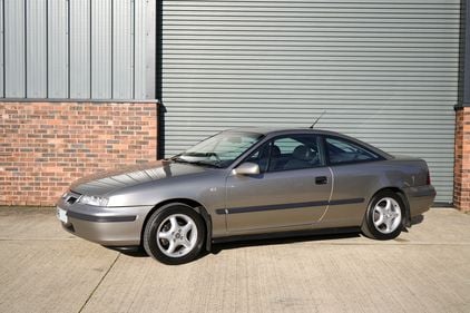 Picture of 1995 Vauxhall Calibra 2.0 16v Manual - For Sale