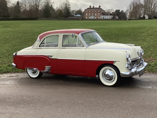 1956 Vauxhall Cresta E Series (Debit Cards Accepted) SOLD