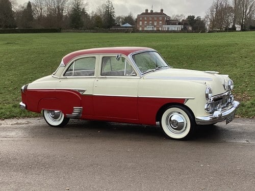 1956 Vauxhall Cresta E Series (Debit Cards Accepted) VENDUTO