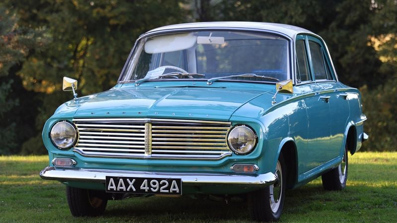 1962 Vauxhall Victor Super FB 1962-vauxhall-victor-super-fb