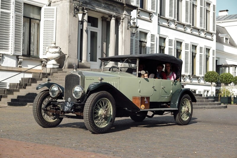 1923 Vauxhall Velox