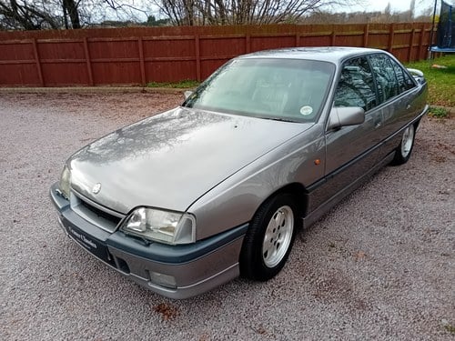1990 Vauxhall Carlton GSI 24v SOLD