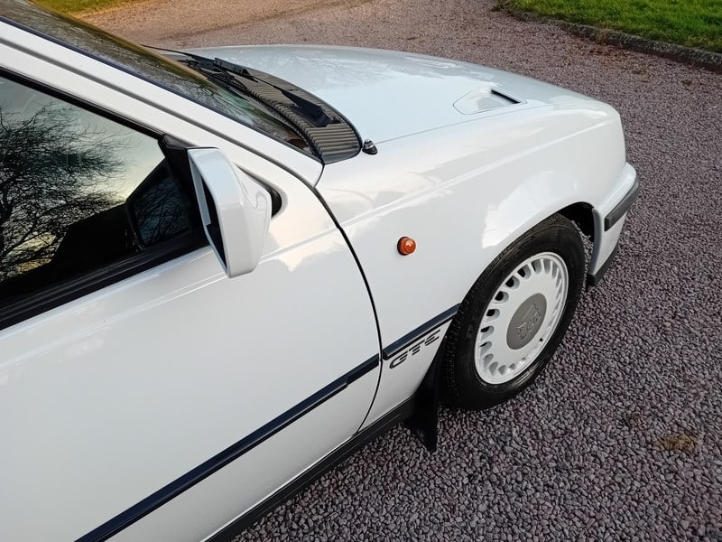 1990 Vauxhall Astra - 4