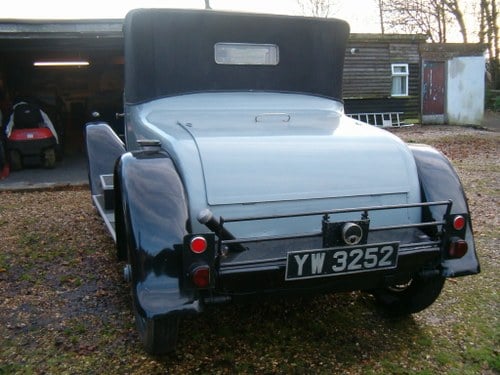 1928 Vauxhall Grafton - 2