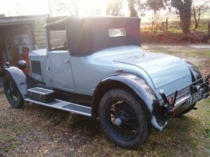 1928 Vauxhall Grafton